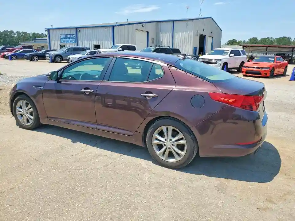 5XXGM4A78DG213255 2013 KIA OPTIMA-1