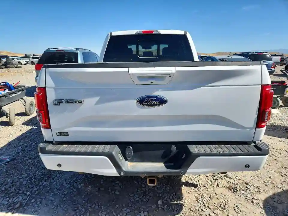 1FTFW1EG9GFC87995 2016 FORD F150-5