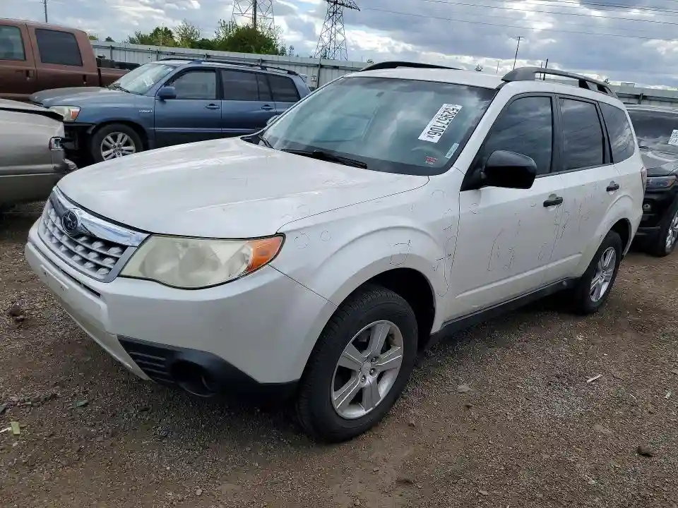 JF2SHBBC0CH438965 2012 SUBARU FORESTER-0