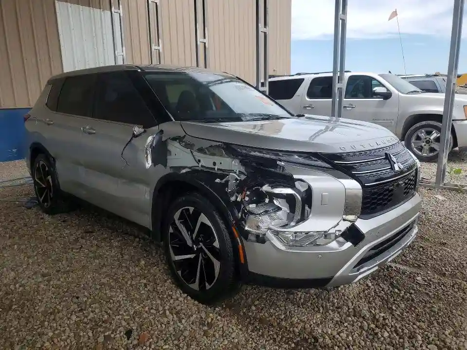 JA4J4UA84NZ048084 2022 MITSUBISHI OUTLANDER-3