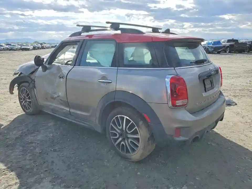 WMZYV9C57K3B92196 2019 MINI COOPER-1