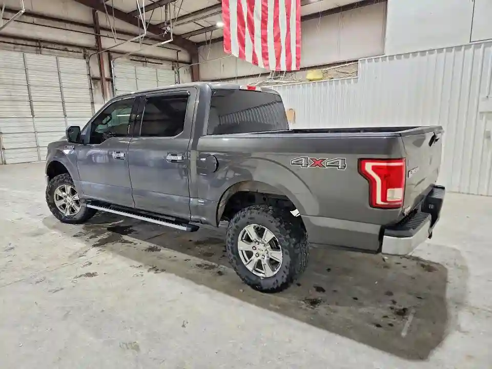 1FTEW1EF6FKE72000 2015 FORD F150-1