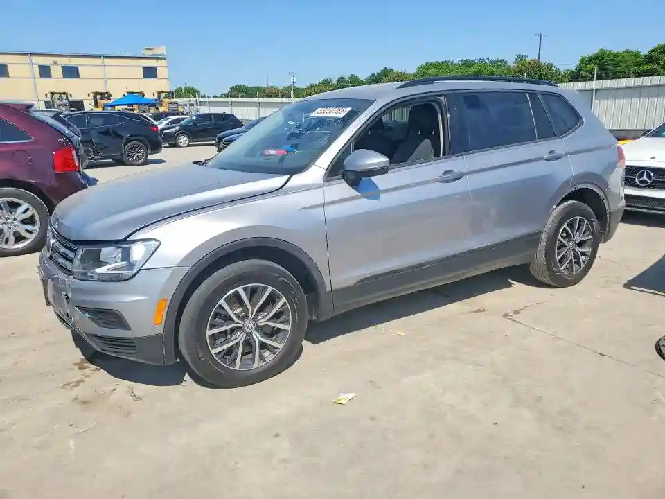 3VV1B7AX9MM029147 2021 VOLKSWAGEN TIGUAN-0