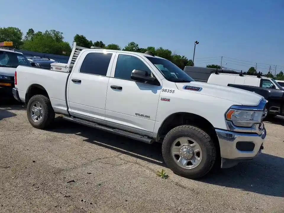 3C6UR5CJ7NG298355 2022 RAM 2500-3