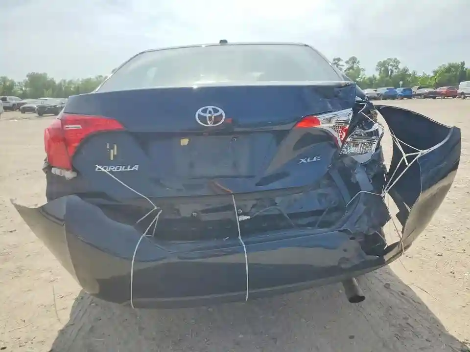 5YFBURHE9KP857492 2019 TOYOTA COROLLA-5