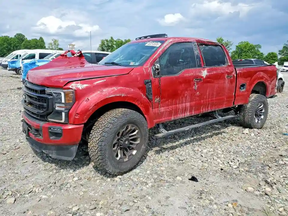 1FT8W2BT1MED25219 2021 FORD F250-0