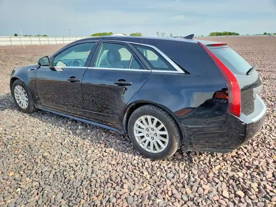 1G6DG8E5XD0137438 2013 CADILLAC CTS-1