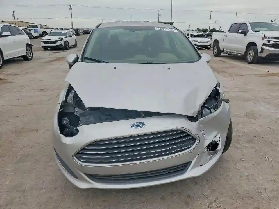 3FADP4AJ8EM121204 2014 FORD FIESTA-4