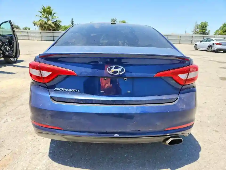 5NPE24AF9FH026201 2015 HYUNDAI SONATA-5