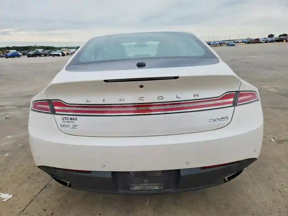 3LN6L2J90ER831429 2014 LINCOLN MKZ-5