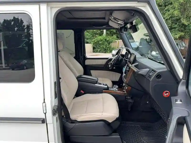 WDCYC7DFXEX214231 2014 MERCEDES-BENZ G-CLASS-4