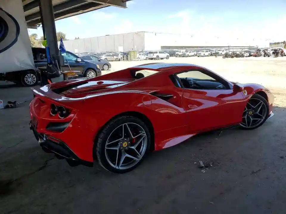 ZFF93LMA3M0267580 2021 FERRARI ALL OTHER-2