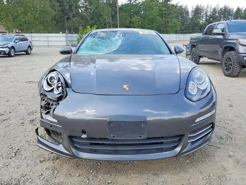 WP0AA2A70EL005911 2014 PORSCHE PANAMERA-4