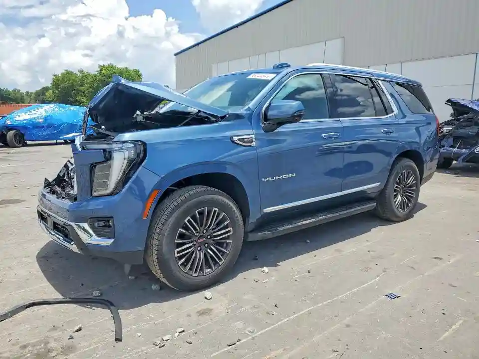 1GKS1BRD4SR419771 2025 GMC YUKON-0