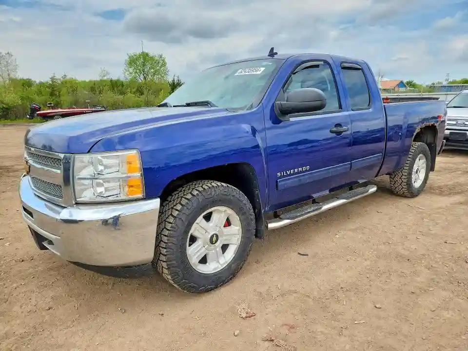 1GCRKSE70DZ112625 2013 CHEVROLET SILVERADO-0