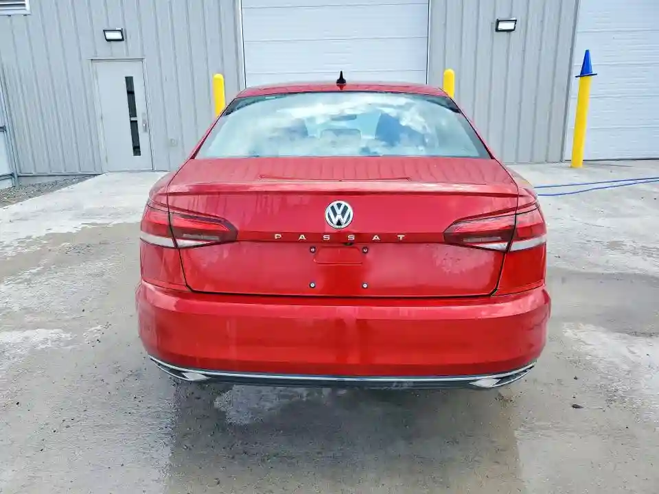 1VWBA7A31MC010965 2021 VOLKSWAGEN PASSAT-5