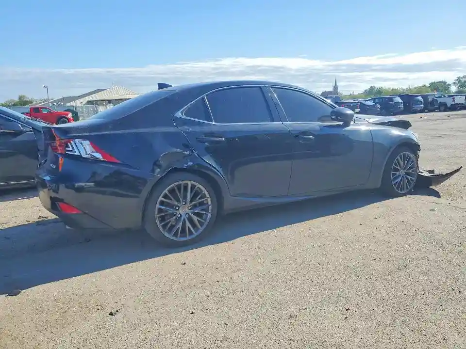JTHCF1D29F5022957 2015 LEXUS IS-2