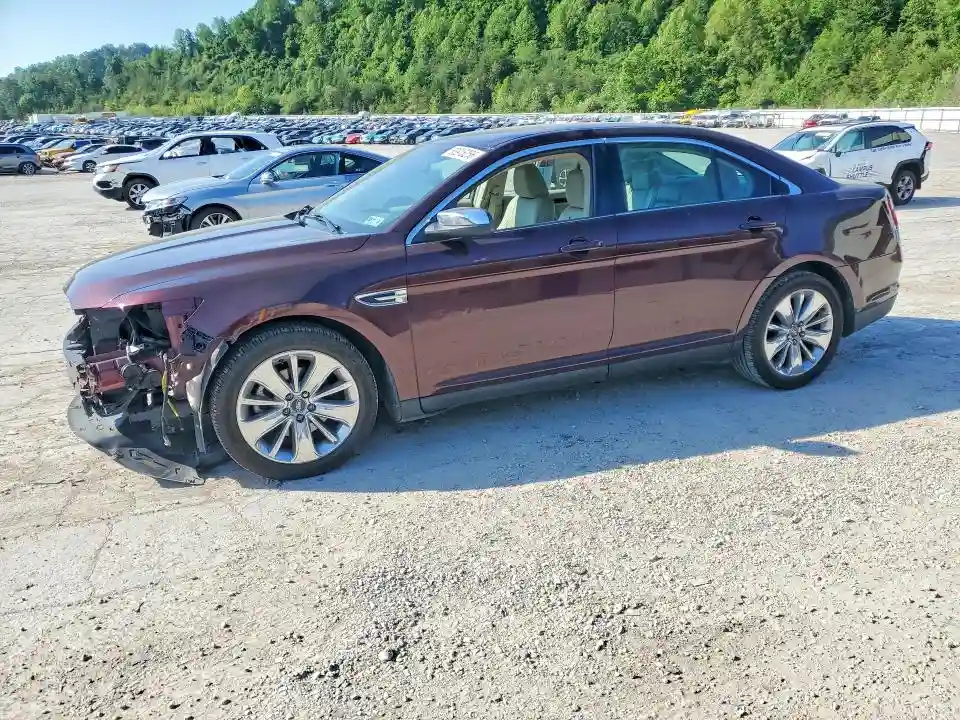 1FAHP2FW2BG174464 2011 FORD TAURUS-0