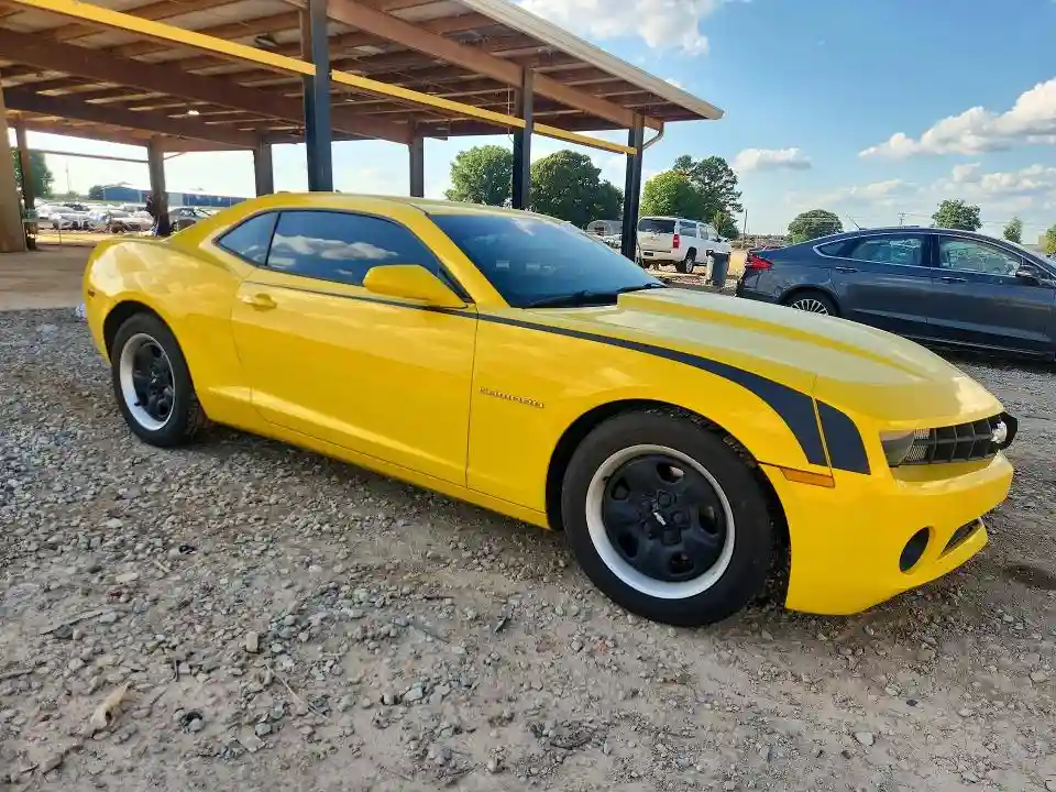 2G1FA1E35C9177758 2012 CHEVROLET CAMARO-3