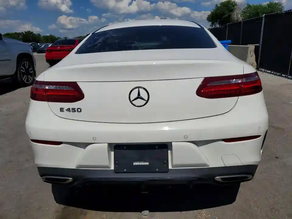 W1K1J6HB3LF133868 2020 MERCEDES-BENZ E-CLASS-5