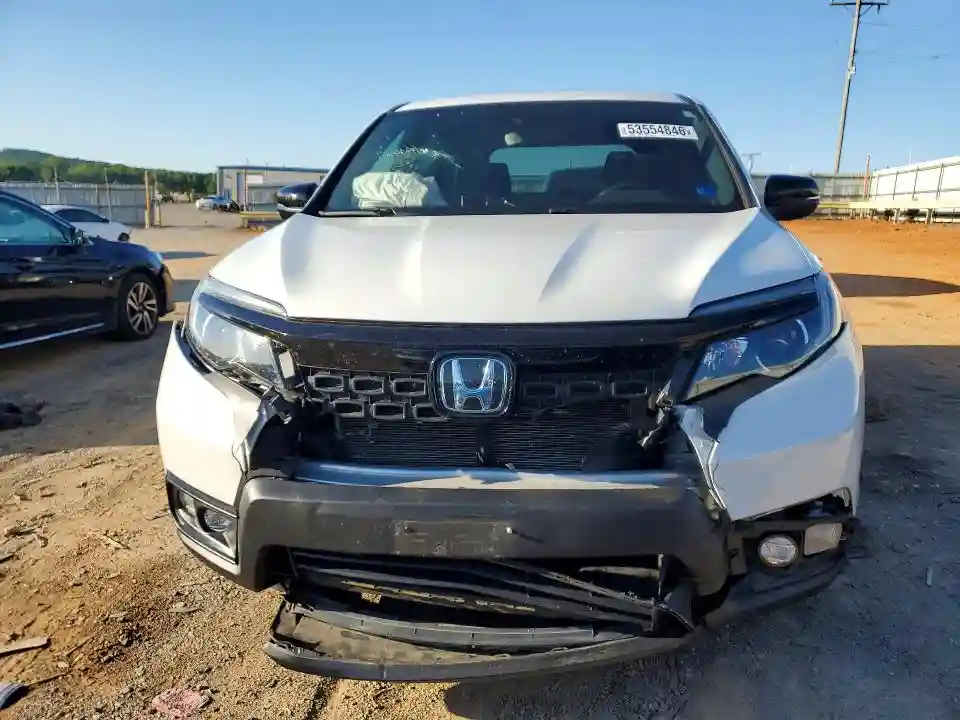 5FNYF8H57LB008683 2020 HONDA PASSPORT-4
