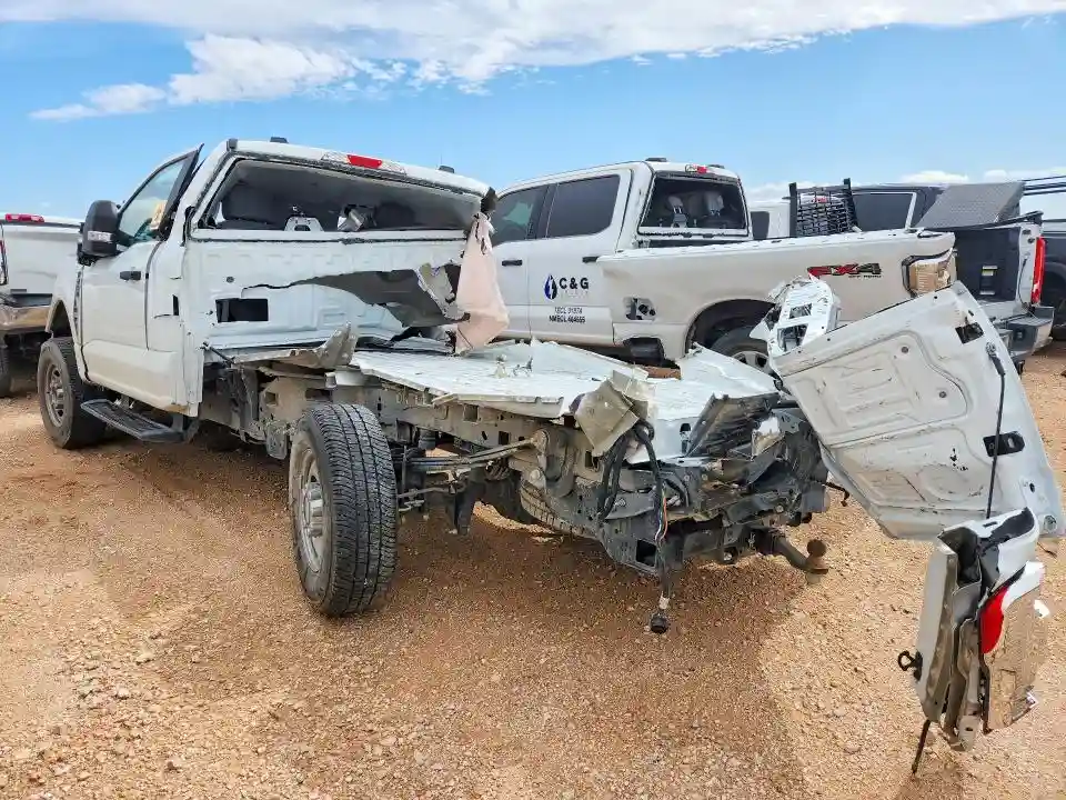 1FTBF2BA4SED65294 2025 FORD F250-1
