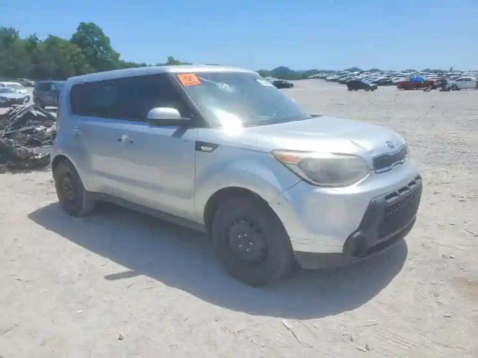 KNDJN2A2XE7712077 2014 KIA SOUL BASE-3