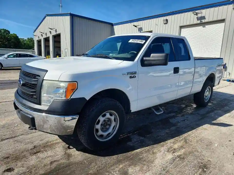 1FTFX1EF9DKF67634 2013 FORD F150-0