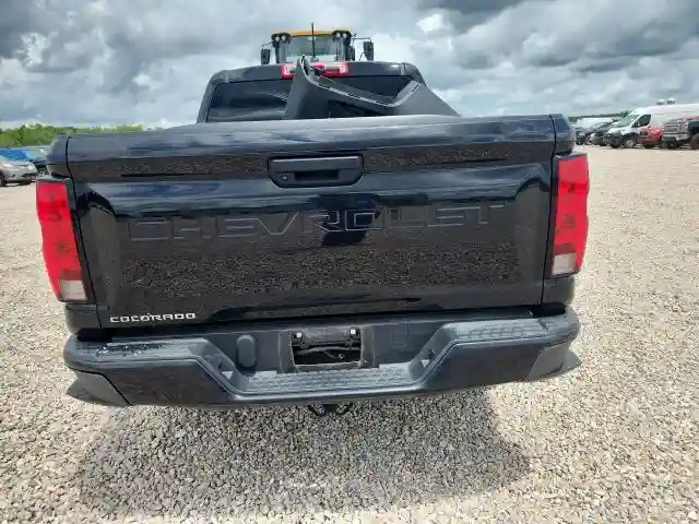 1GCGSBECXR1232345 2024 CHEVROLET COLORADO-5