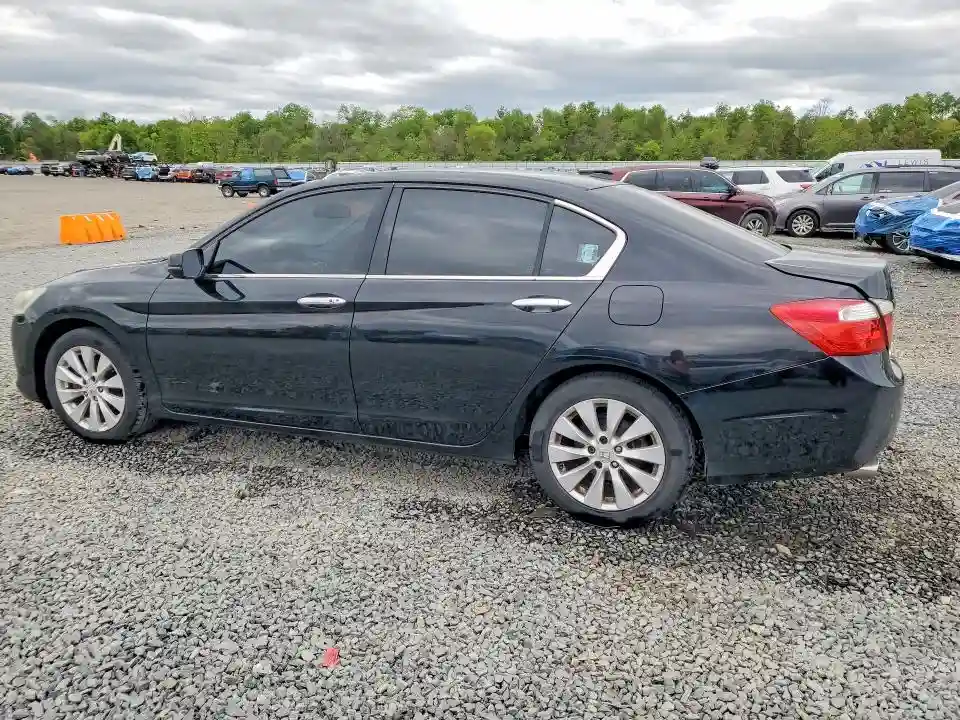 1HGCR3F83EA023518 2014 HONDA ACCORD-1