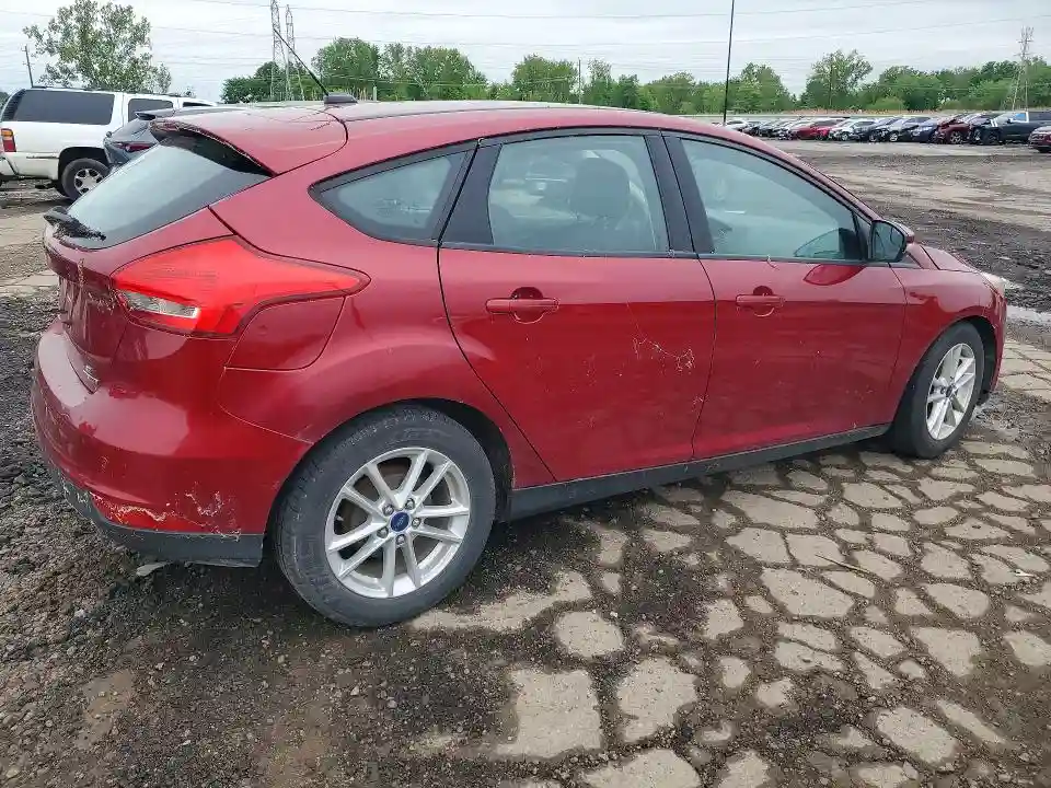 1FADP3K21FL377172 2015 FORD FOCUS-2