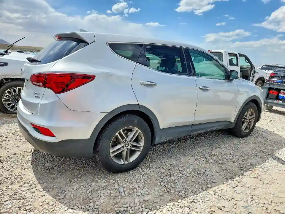 5XYZTDLB1HG419046 2017 HYUNDAI SANTA FE-2
