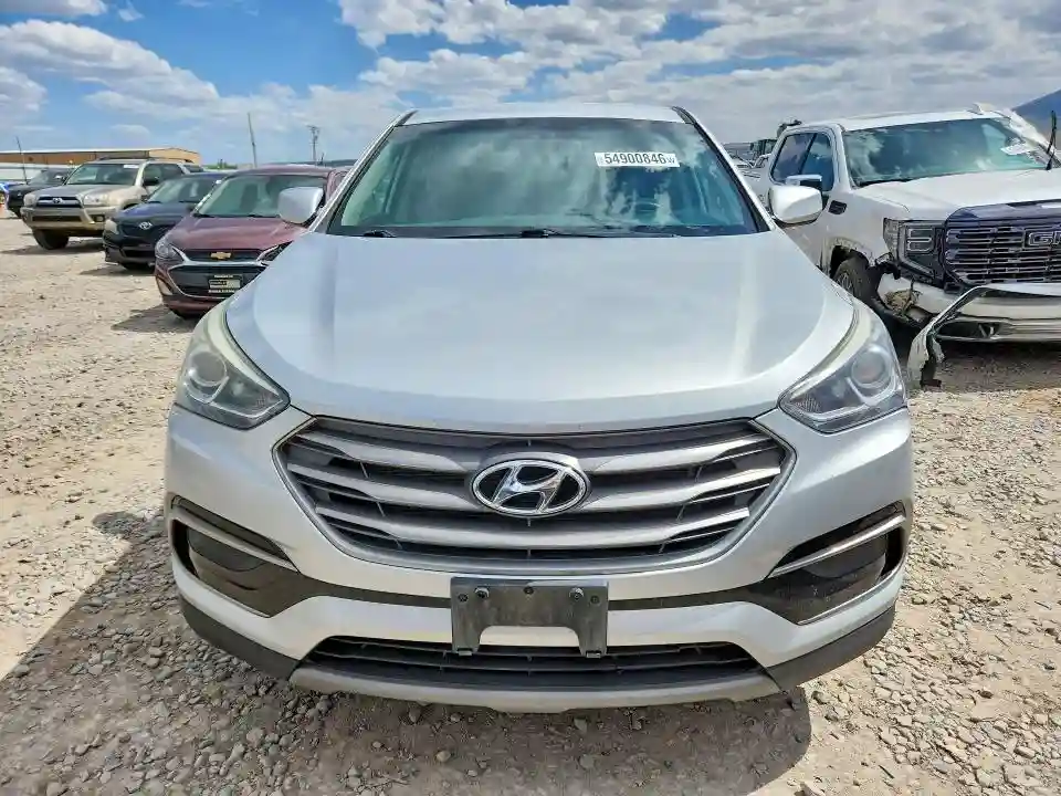 5XYZTDLB1HG419046 2017 HYUNDAI SANTA FE-4