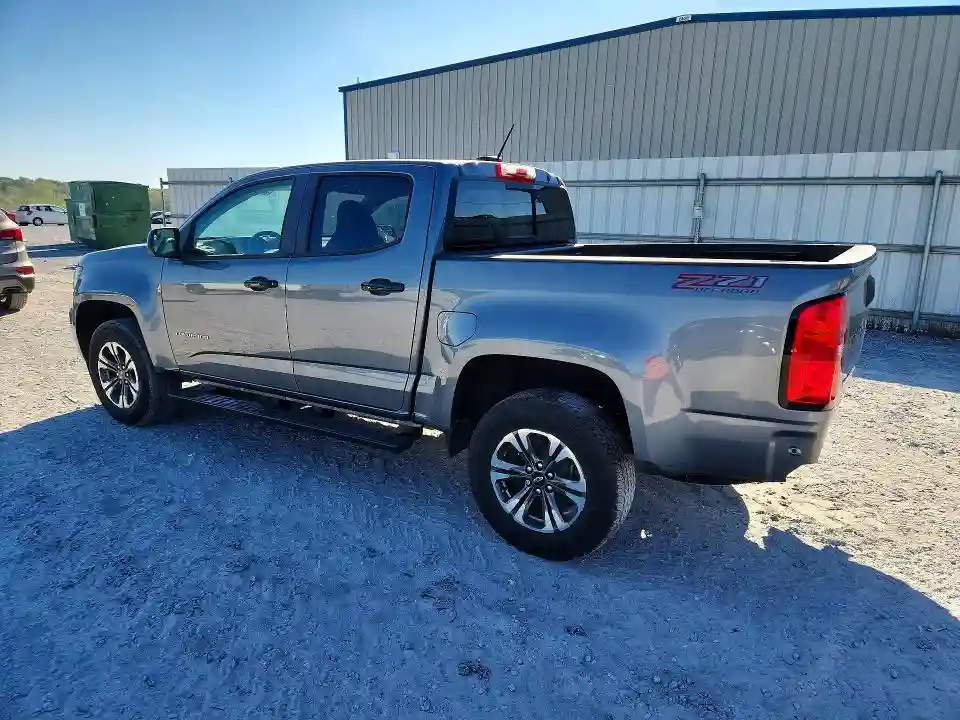 1GCGTDEN6N1214011 2022 CHEVROLET COLORADO-1