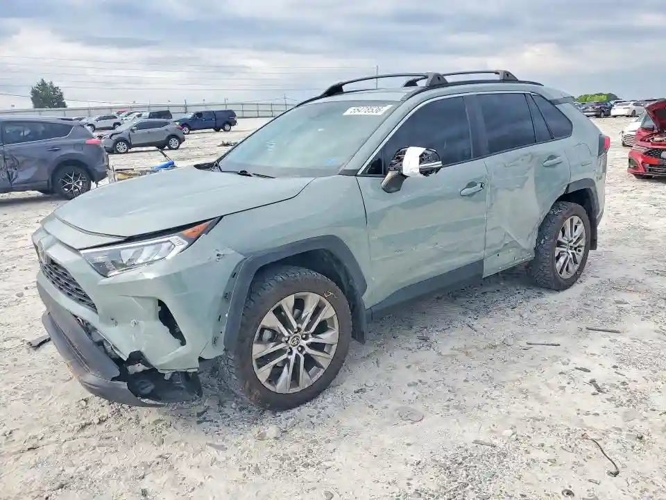 2T3A1RFV8MW174912 2021 TOYOTA RAV4-0