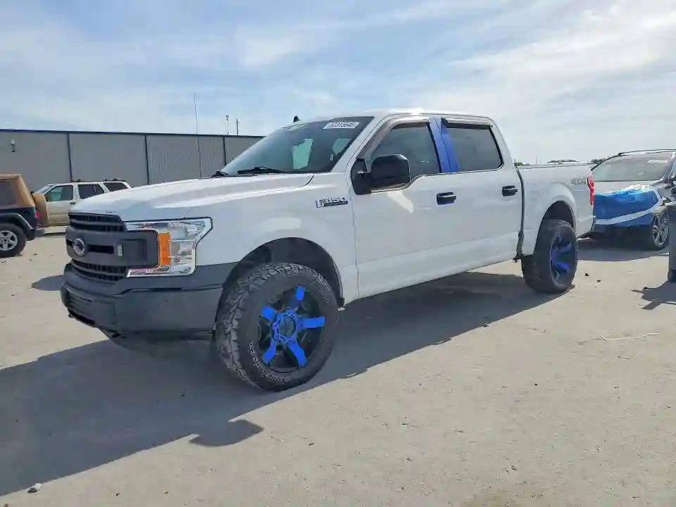 1FTEW1EB5LFC09370 2020 FORD F150-0
