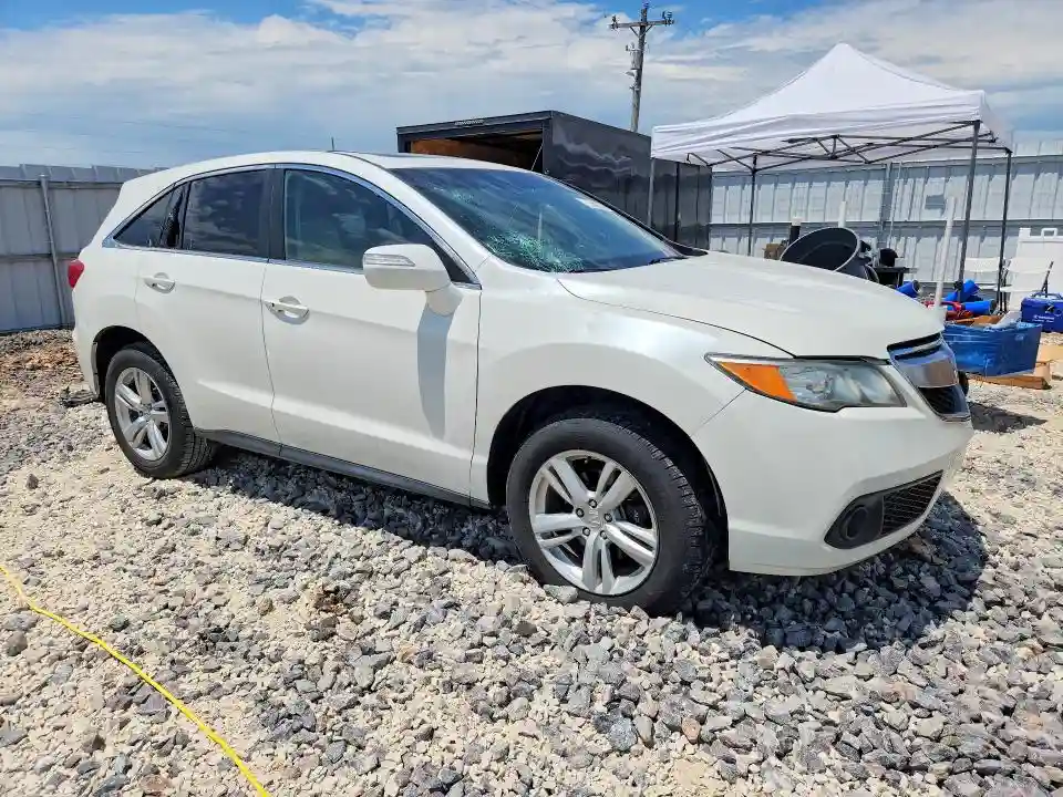 5J8TB3H31FL012707 2015 ACURA RDX-3