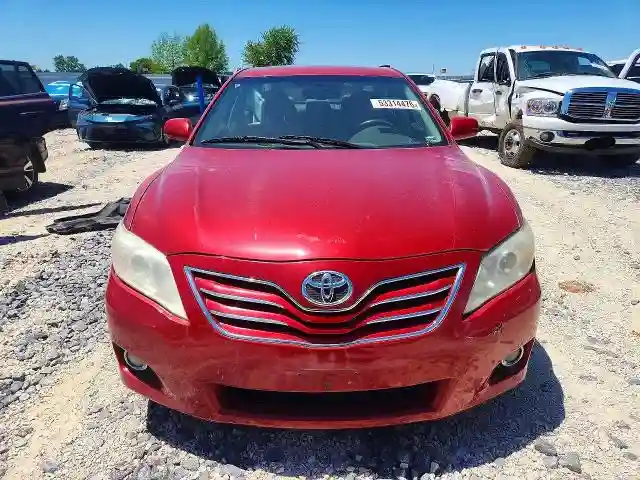 4T4BF3EKXAR043582 2010 TOYOTA CAMRY-4