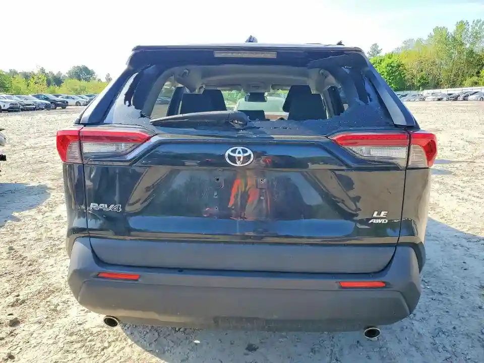 JTMF1RFV2KD505371 2019 TOYOTA RAV4-5