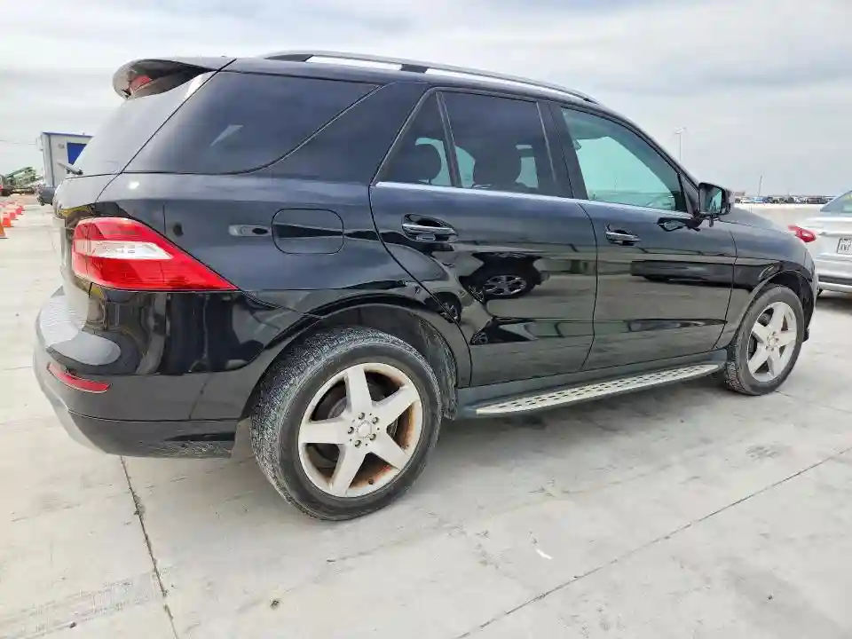 4JGDA5JB3EA306134 2014 MERCEDES-BENZ M-CLASS-2