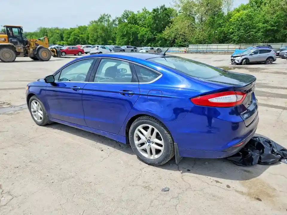 1FA6P0HD1E5360407 2014 FORD FUSION-1