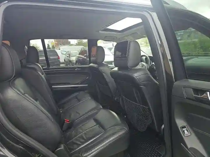 4JGBF7BE6BA738144 2011 MERCEDES-BENZ GL-CLASS-5