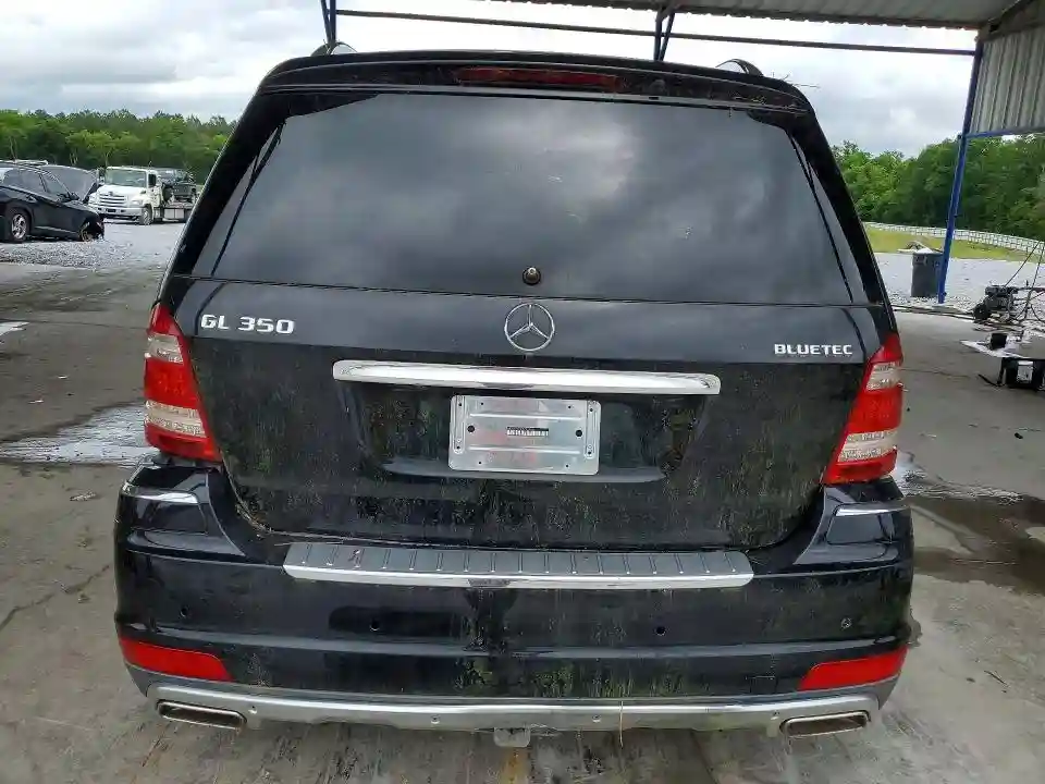 4JGBF2FE8CA799431 2012 MERCEDES-BENZ GL-CLASS-5