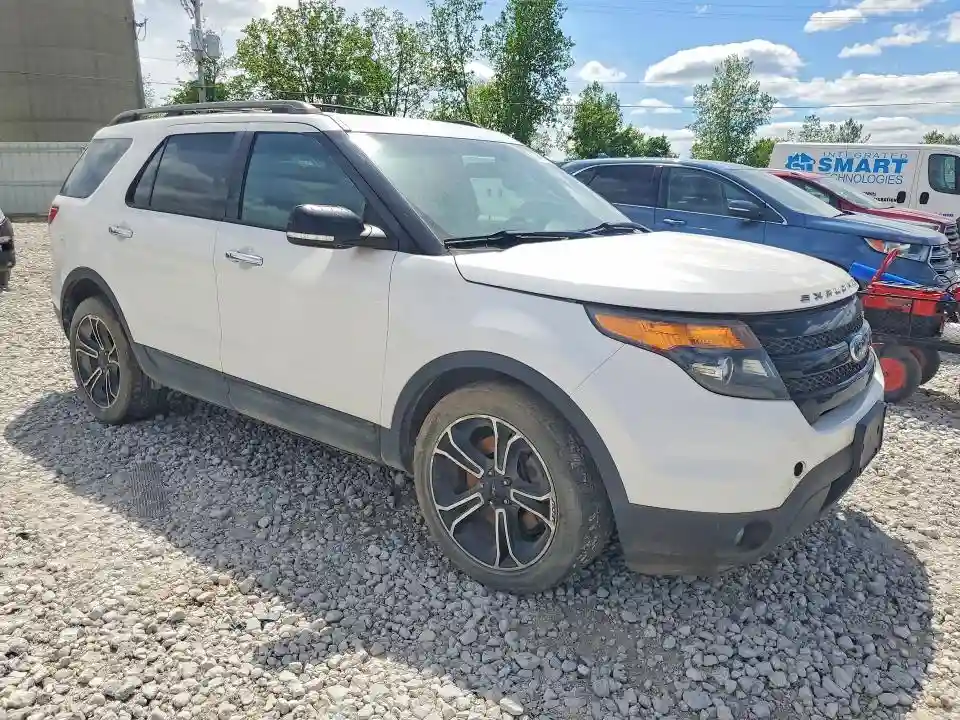 1FM5K8GT7DGC43652 2013 FORD EXPLORER-3