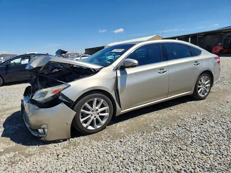 4T1BK1EB5DU037266 2013 TOYOTA AVALON-0