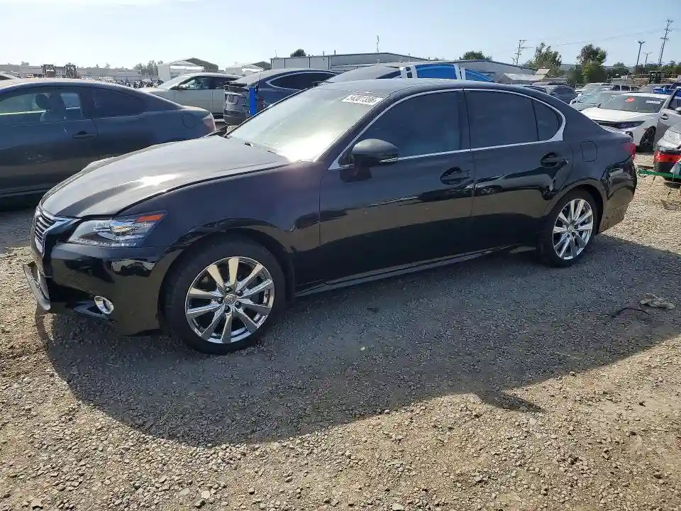 JTHBE1BL0D5019761 2013 LEXUS GS350-0