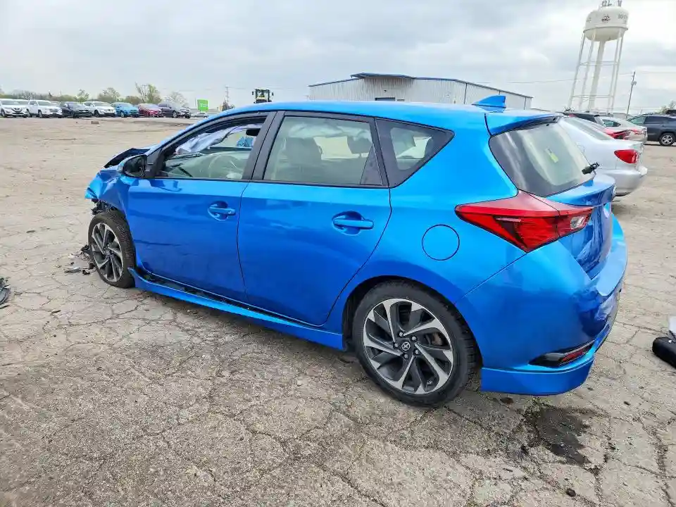 JTNKARJE3GJ516745 2016 SCION IM-1