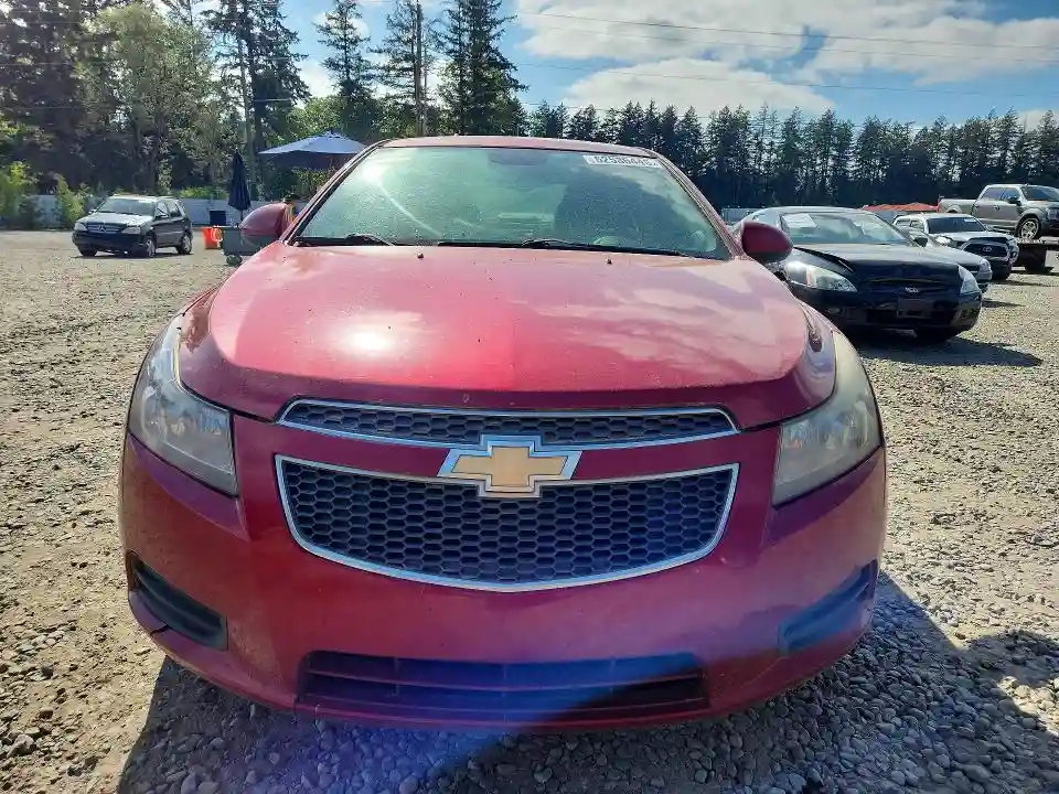 1G1PC5SB7D7153286 2013 CHEVROLET CRUZE-4