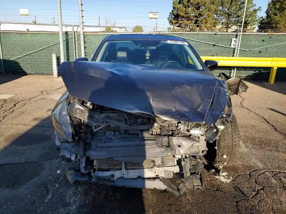 JM1BM1W70E1188916 2014 MAZDA 3 GRAND TO-4