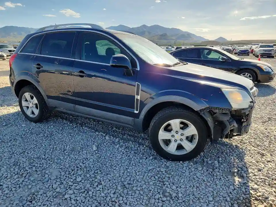 3GNAL2EK8ES654902 2014 CHEVROLET CAPTIVA-3